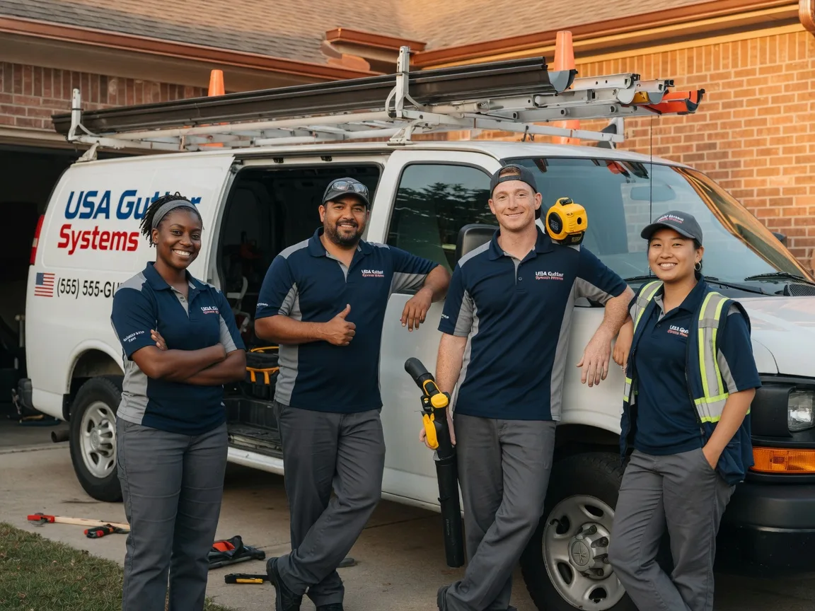 Gutter Installation company in North Kingstown, RI