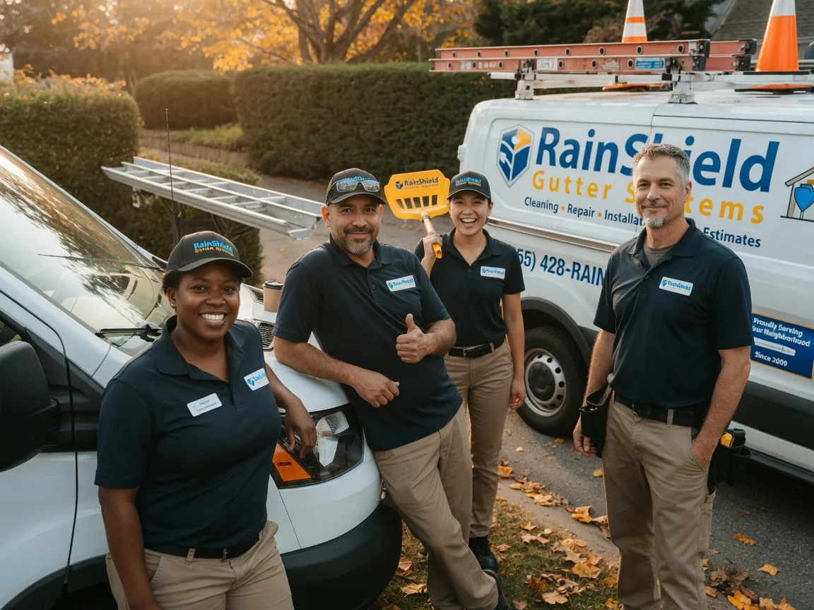 Gutter Installation company in North Kingstown, RI
